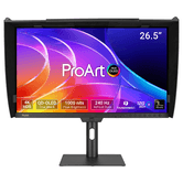 MONITOR OLED ASUS PA27USD ProArt Alto-falantes HDMI OLED 3840 x 2160 de 26,5 polegadas