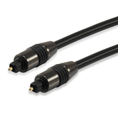 CABO TOSLIK OPTICO DIGITAL AUDIO 5M EQUIPAMENTO