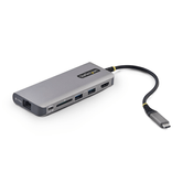 Hub Multiport HDMI USB-C 4K 60Hz 140W
