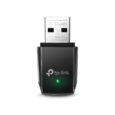 Mini adaptador USB sem fio Tp Link Archer T3U Mini MU-MIMO AC1300