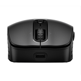 MOUSE RECARREGÁVEL SEM FIO HP 690