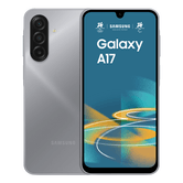 SAMSUNG Galaxy A17 6,7" 4G 4 GB/128 GB Cinza