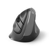 EWENT Raton ergonômico sem fio 2400Dpi