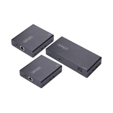 Extensor Divisor 2 Portas HDMI 4K por Cabo CAT6 Ethernet