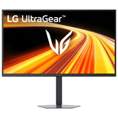 MONITOR LG, 32", 32G600A-B, 81,3 CM, 2560 X 1440 PIXELES, QUAD HD, LCD, 1 MS, NEGRO