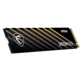 MSI SSD Spatium M452 500Gb PCIe 4.0 NVMe 3500 Mb-s