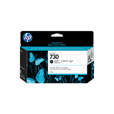 TINTA PRETA MATE HP 730 130 ML (P2V64A)