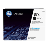 CARTUCHO DE TONER 87X PRETO