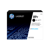 Toner para carro HP 89Y preto LaserJet