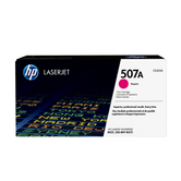 CARTUCHO DE TONER HP MAGENTA 507A