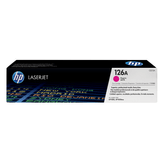 TONER MAGENTA LASERJET HP 126A CE313A