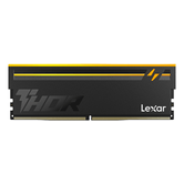 Memória RAM de PC DDR5 DDR5 de 2ª geração CL38 LEXAR THOR RGB de 32 GB (2x16)
