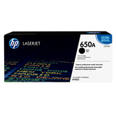 CARTUCHO DE TONER 650A PRETO PARA LASERJ ET COLORIDO