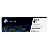 TONER HP PRETO 305X ALTA CAPACIDADE CE410X