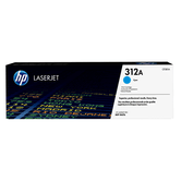Toner HP 312A Ciano