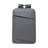 MOCHILA PORTÁTIL À PROVA D'ÁGUA 15,6’’ NETWAY CASUAL BACKPACK CINZA ESCURO