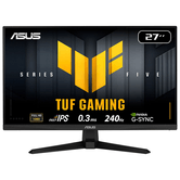 Alto-falante HDMI Asus VG279QM5A TUF Gaming LCD Fast IPS Full HD