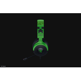 FONES DE OUVIDO RAZER KRAKEN V4 X EDIÇÃO MINECRAFT. (RZ04-05180200-R3M1)