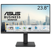 Asus VA249QGS 23.8" LED IPS Full HD HDMI VGA Alto-falantes