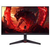 MONITOR ACER 27" NITRO VG270UX1BMIIPX (UM.HV0EE.105) QHD IPS 200HZ 0.5MS FREESYNC PREMIUM HDR10 2X HDMI DP NEGRO
