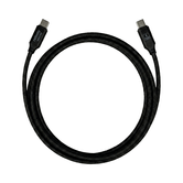 CABLE USB C A USB C 100W PD3.0 Data Sync Emarker