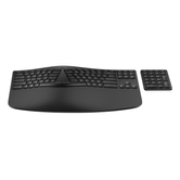 HP 965 BLK Ergonomic WL KBD Espanha - Espanha