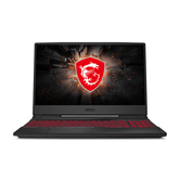 MSI GP65-817XES i7-10870H 16GB 512 1660Ti DOS 15