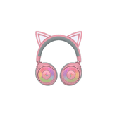 FONES DE OUVIDO RAZER KRAKEN KITTY V3 PRO QUARTZO (RZ04-05170200-R3M1)