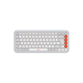 TECLAS DE ÍCONE POP KBD OFF WHITE SÃO