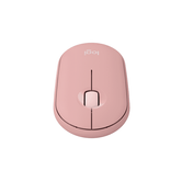 PEBBLE MOUSE 2 M350S TONAL ROSE BT N/A EMEA-808 DONGLELE SS