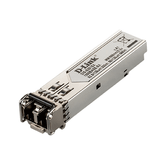 TRANSCEPTOR DE FIBRA MULTIMODO D-LINK 1P MINI-GBIC SFP A 1000BASEX DE ATÉ 550 m