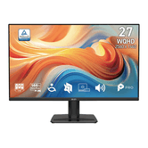 MSI MONITOR PRO MP275Q E14. 27" IPS FLAT. 2560x1440 . 144HZ. NEGRO