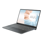 PORTATIL MSI MODERM 14-009XES CORE i7-1165G7 1.2GHZ/16GB/512GB SSD/ MX450 2GB DDR5/14" FHD/ FREEDOS