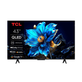 Televisor TCL 43" T69C 43T69C LCD 4K Ultra HD