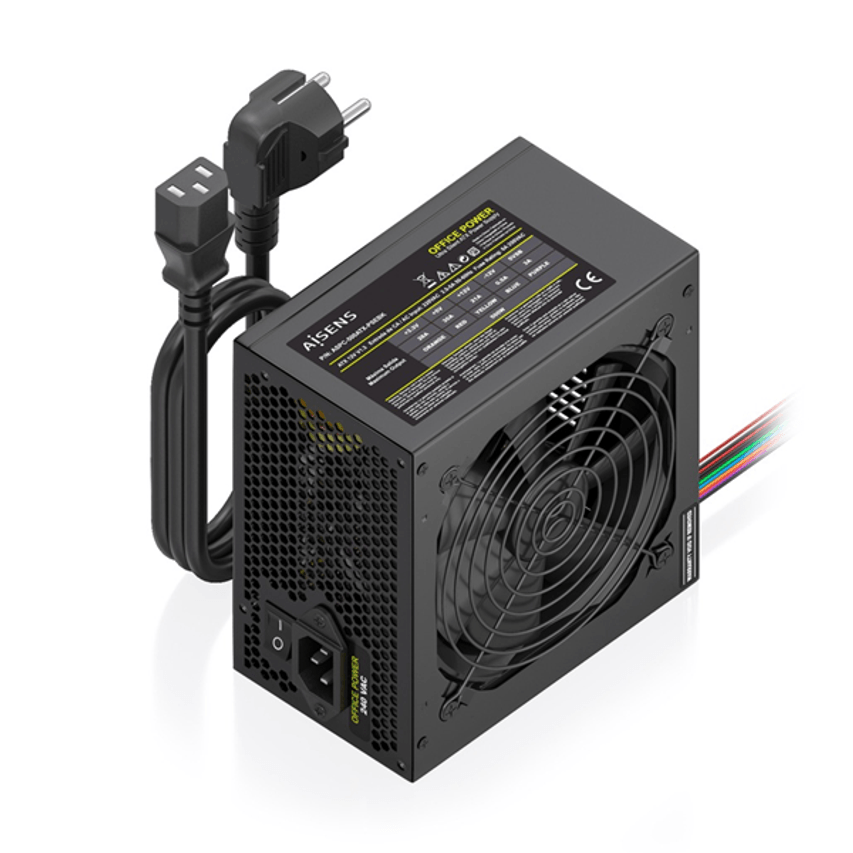ASPC-500ATX-PSEBK