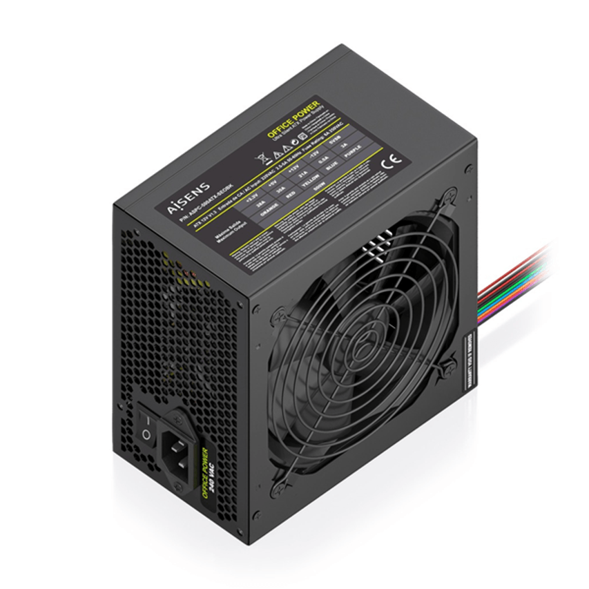 ASPC-500ATX-SEOBK