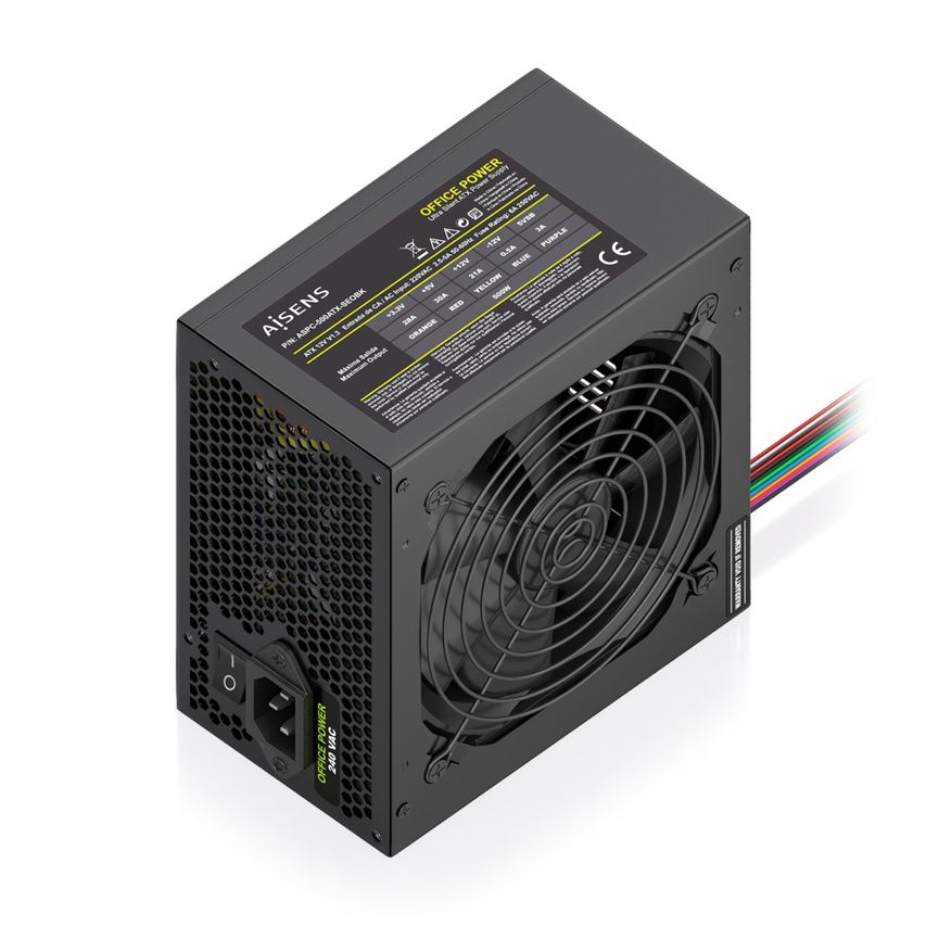 ASPC-500ATX-SEOBK