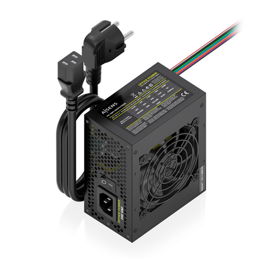 ASPC-500SFX-PSEBK
