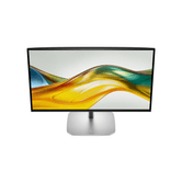 Monitor de videoconferência HP HP Pro 5 Series QHD USB-C de 27 polegadas: alto-falantes HDMI LCD IPS Quad HD série 5 Pro de 27"