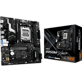ASROCK AMD  B850M-X R2.0 Socket AM5