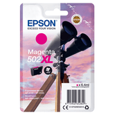 BINÓCULOS SINGLEPACK MAGENTAXL 502XL TINTA 6,4 ML