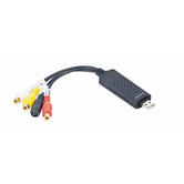 CAPTURADOR DE VIDEO GEMBIRD POR USB