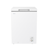 CONGELADOR HORIZONTAL HISENSE FT100N1AWDL D ANCHO 55 CM APROX. 100 LITROS APROX.