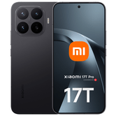 XIAOMI  17T PRO 6.83" 5G 12GB/512GB Negro