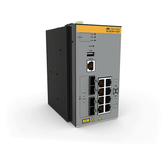 L3 INDUSTRIAL ETHERNET SWITCH  8X 10/100/1000-T  4X SFP PORTS