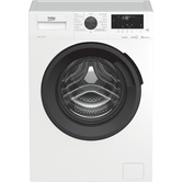 LAVADORA CARGA FRONTAL BEKO WRA 9714 XW DR 9 KG 1400 RPM B BLANCO