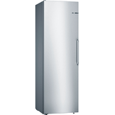 FRIGORIFICO UNA PUERTA BOSCH KSV36CIDP D ALTO 185 CM APROX. ANCHO 60 CM APROX. INOX