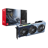 Tarjeta Gráfica ASROCKRadeon RX 9070 XT GDDR6 16GB Blue,Black