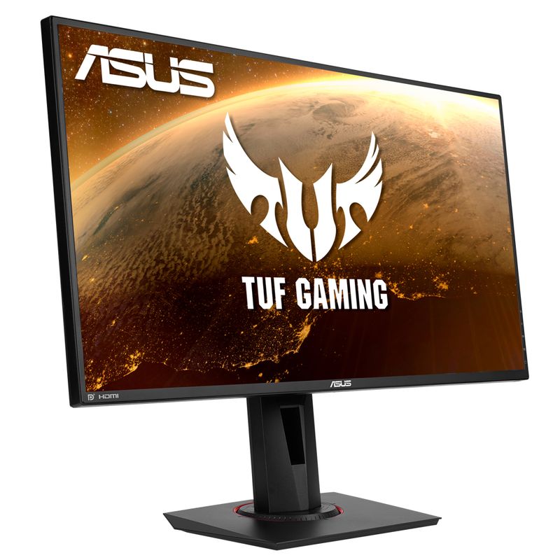 Asus tuf gaming vg279qr обзор