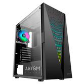 ABYSM  Danube Kolpa Black RGB Negro